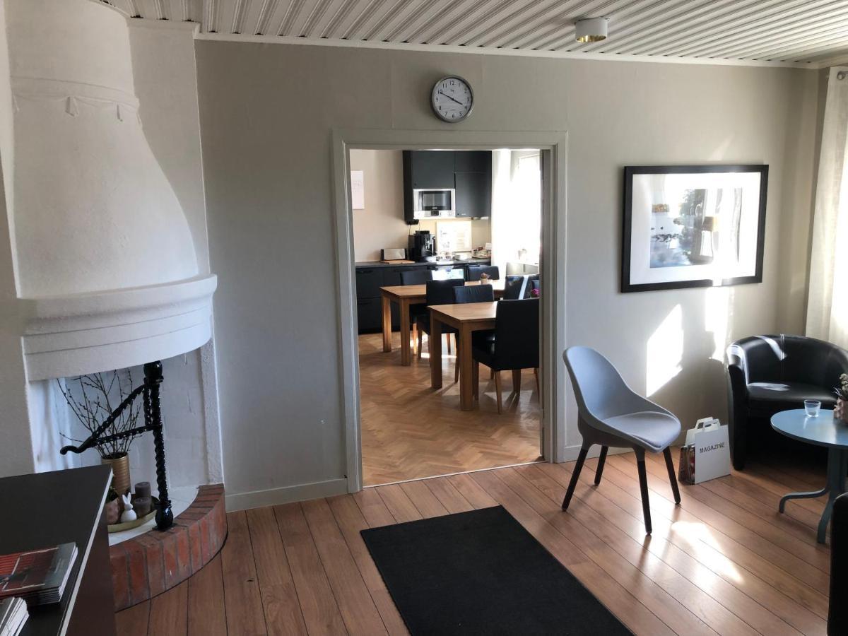 Hotell Apladalen I Varnamo Luaran gambar